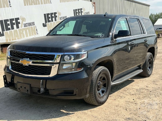 2016 CHEVROLET TAHOE VIN: 1GNSKDEC2GR270860 4WD