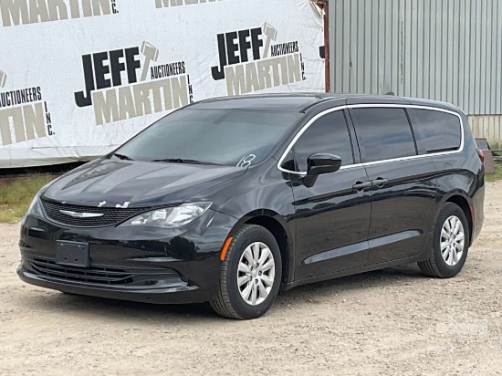 2018 CHRYSLER PACIFICA VIN: 2C4RC1AG1JR339292 2WD