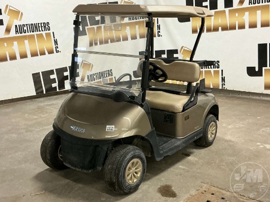 2021 EZ GO RXV SN: 5607152 2-SEATER GOLF CART