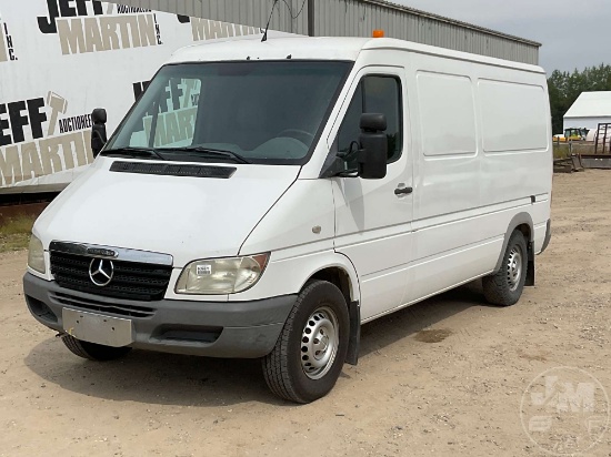 2006 FREIGHTLINER SPRINTER VAN VIN: WDYPD644965963076