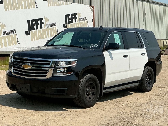 2020 CHEVROLET TAHOE VIN: 1GNSKDEC1LR235625 4WD