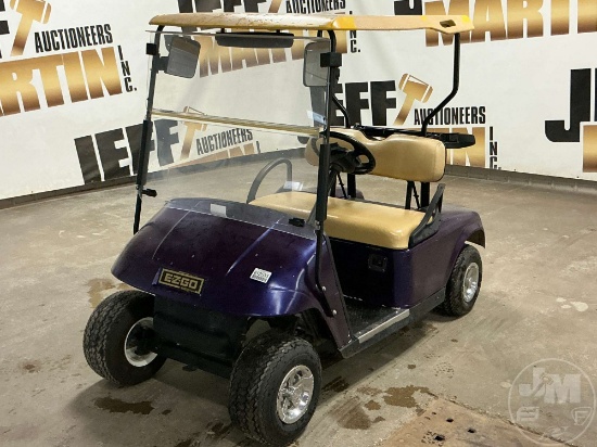 Ez Go Sn: 2418558 2-Seater Golf Cart