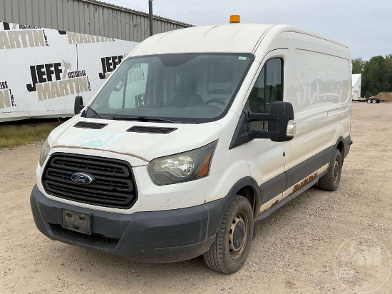 2015 FORD TRANSIT 2WD CARGO VAN VIN: 1FTSW2CM9FKA14039