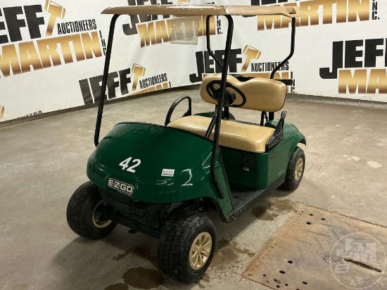 2021 Ez Go Txt Sn: 3514986 2-Seater Golf Cart