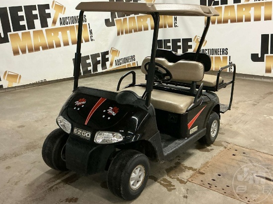 2012 EZ GO RXV SN: 5179680 4-SEATER GOLF CART