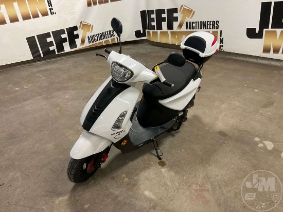 2026 YIBEN YB50QT MOTORCYCLE VIN: LYDY7TBA8T1500267