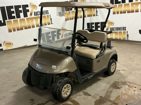 2021 EZ GO RXV SN: 5607218 2-SEATER GOLF CART