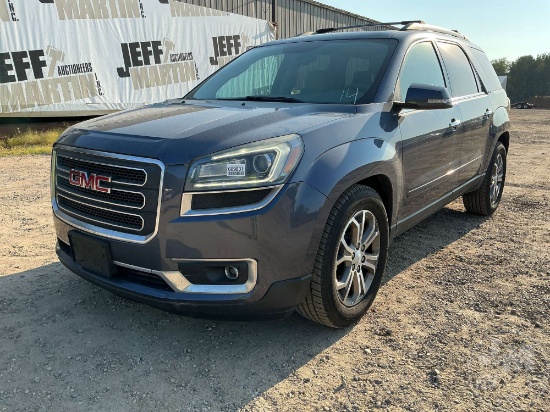 2014 GMC ACADIA VIN: 1GKKVRKD6EJ242795 AWD