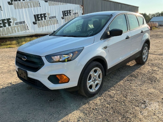 2019 FORD ESCAPE VIN: 1FMCU0F79KUC35073 FWD