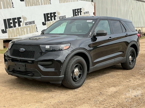 2020 Ford Explorer Vin: 1fm5k8aw8lgd01639 Awd
