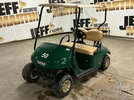 2021 Ez Go Txt Sn: 3515130 2-Seater Golf Cart