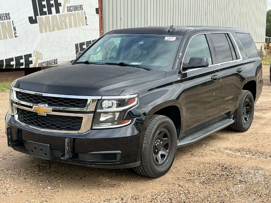 2016 CHEVROLET TAHOE VIN: 1GNSKDEC0GR267701 4WD