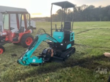 2023 AGT QH12 EXCAVATOR SN: QH1223071902F