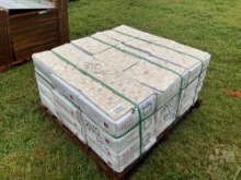 MOSAIC TILE SHEETS APPROX 370(SQFT) GLASS MARBLE