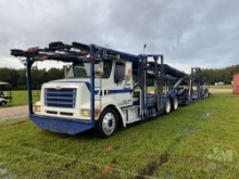 2000 STERLING T/A CAR HAULER TRUCK VIN: 2FZNEMEB3YAH49874