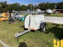2005 ALLMAND 4 BULB LIGHT TOWER SN: 1324PR006