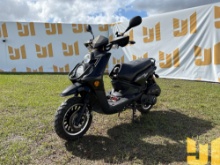 2023 ZHEJIANG RIYA MOTORCYCLE CO ZHEJIANG RIYA MOTORCYCLE CO MOTORCYCLE VIN: LEHTCK185PR602427