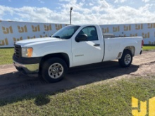 2013 GMC SIERRA REGULAR CAB 4X2 PICKUP VIN: 1GTN1TEX0DZ188076