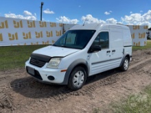 2011 FORD TRANSIT CONNECT XLT CARGO VAN VIN: NM0LS7DN5BT066046