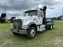 2017 MACK GU713 VIN: 1M1AX09Y9HM033818