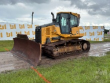 2019 JOHN DEERE 750K LGP CRAWLER TRACTOR SN: 1T0750KXVKF356624