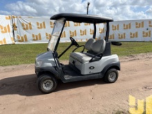 2019 CLUB CAR TEMPO SN: BX1935-000740 2-SEATER GOLF CART