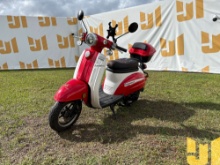 2024 SENLING MP50 MOTORCYCLE VIN: LFETCAGD6R1602646