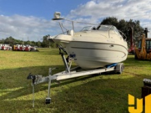 2004 GLASTRON GS249 BOAT VIN GLA40524I304