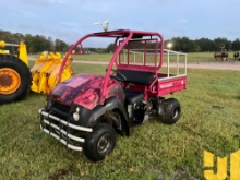 KAWASAKI MULE