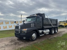 2020 MACK ANTHEM TANDEM AXLE DUMP TRUCK VIN: 1M1AN2GYXLM016944