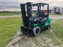 2012 KOMATSU FG25T-16 FORKLIFT SN: A225264