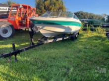 1991 REGAL VALANTI 170 BOAT VIN RGMAL547H091