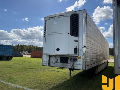 2005 Utility Trailer Manufacturer Utility Trailer Manufacturer 53'X102" Refrigerated Van Trailer VIN