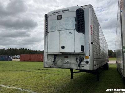 2005 Utility Trailer Manufacturer Vs2ra 53'X102" Refrigerated Van Trailer VIN: 1uyvs25365u467603