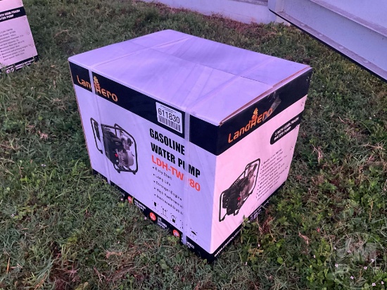 UNUSED 2026 LANDHERO LDH-TWO80 3" PORTABLE PUMP