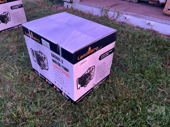 UNUSED 2026 LANDHERO LDH-TWO80 3" PORTABLE PUMP