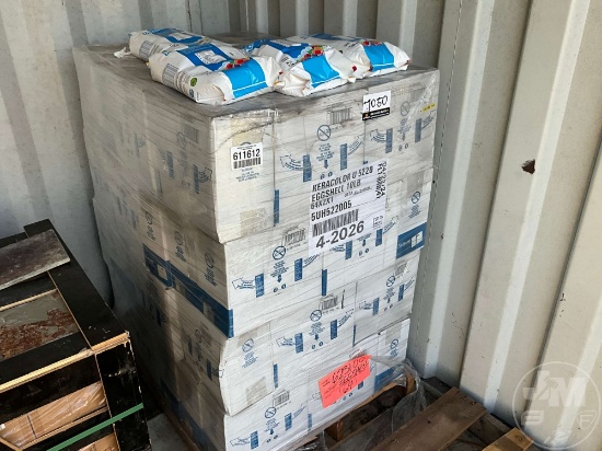 KERACOLOR U 5220 EGGSHELL 10LB,64X2X1, UNSANDED GROUT