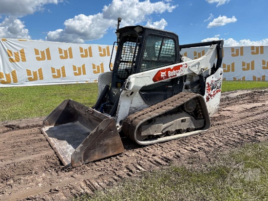 2024 BOBCAT T76 MULTI TERRAIN LOADER SN: B4CE28834