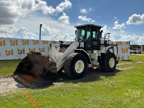 2016 CATERPILLAR 950M WHEEL LOADER SN: CAT0950MAEMB02185