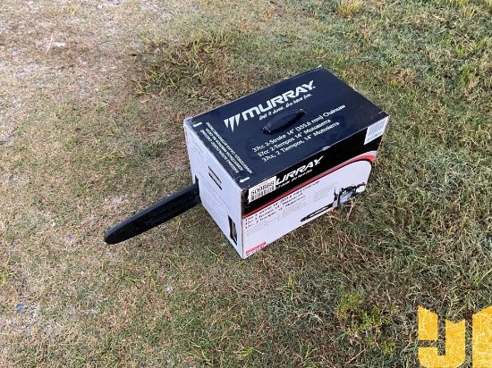 UNUSED MURRAY MCE1437 14" CHAINSAW