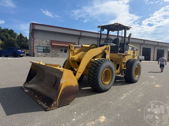 1999 CATERPILLAR 928G WHEEL LOADER SN: 6XR00826
