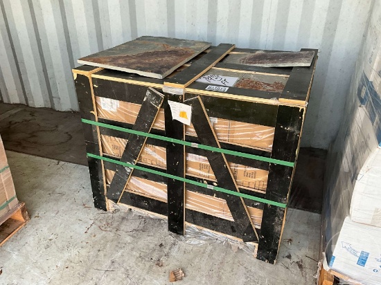 SLATE TILES, PALLET COVERS 193SQFT