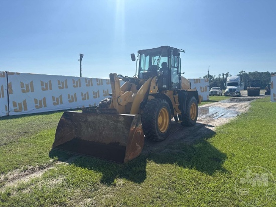 2021 CATERPILLAR 910 WHEEL LOADER SN: CAT00910CJW200390