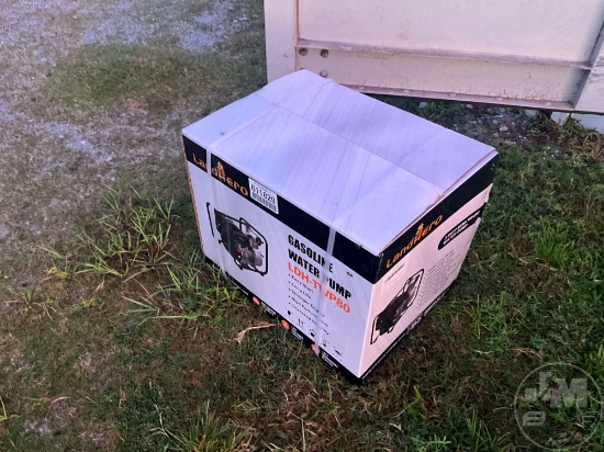 UNUSED 2026 LANDHERO LDH-TWO80 3" PORTABLE PUMP