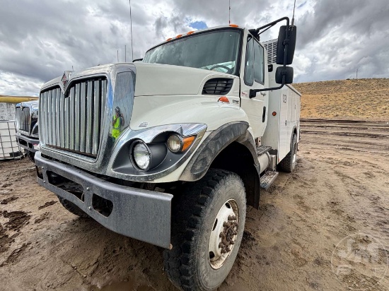2011 INTERNATIONAL 7300 MECHANICS TRUCK VIN: 1HTWBAAN9BJ387622