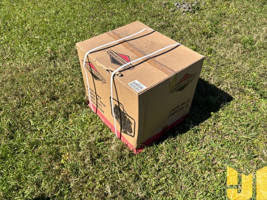 UNUSED B&S WP2-60 PORTABLE PUMP