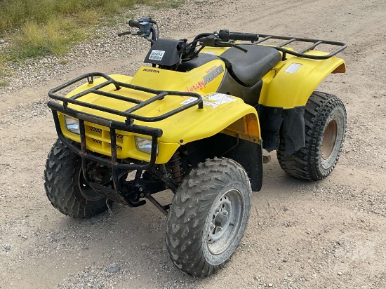 2003 Honda Recon Trx250tm Sn: 478te210x34311918