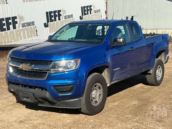 2019 Chevrolet Colorado Vin: 1gchsbea3k1329394 2wd