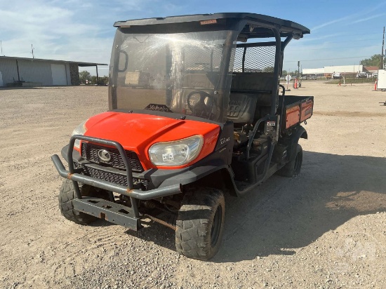 KUBOTA RX1140 UTV SN: 14238