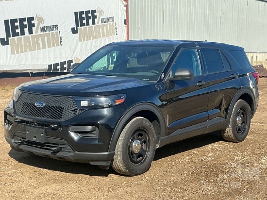 2020 Ford Explorer Vin: 1fm5k8aw5lgc99994 Awd